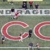 NFL teams will again stencil messages in the end zone