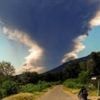 Indonesian volcano spews massive ash cloud as it erupts again