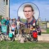 De broeikas | Op de fiets naar de klimaattop: 'Overal willen mensen graag fietsen'