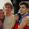 Brisbane Lions star Zac Bailey rushes home after serious family health scare