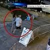 Sarm Heslop's last movements: Police release previously unseen CCTV footage of the missing Brit's final moments on land after mysteriously vanishing - after four year search