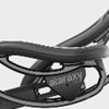 Des selles de vélo adaptées aux fesses des cyclistes