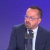Aide à mourir : "Je ne sais pas si c'est un progrès", réagit le ministre de la Santé Yannick Neuder