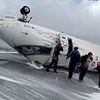 How to survive a plane crash: The deadly common seatbelt error... why you should NEVER wear cotton if flying over the ocean... and where to sit