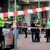 Twee jongens (17) opgepakt na schietpartij voor school in Amsterdam, slachtoffer is ook scholier
