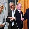 Like a teacher's pet, Starmer is a sucker for rules. Which is why I fear he will doom Britain to a sorry future as an EU satellite, warns ROSS CLARK