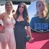 Stacey Solomon's sister hits out at BAFTAs judges over the Sort Your Life out host's awards loss as she shares pride for her sibling - after star admits she is 'gutted' for not winning