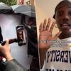 KIJK. Doechii reageert op ludieke manier nadat video viraal gaat waarin ze tegen team schreeuwt