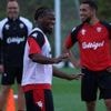 EA Guingamp. Les premiers pas d’Abdallah, inquiétude pour Nair, Ghrieb convoité