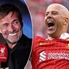 Arne Slot hopes to emulate his predecessor Jurgen Klopp's near decade-long reign at Liverpool but accepts he'll need to keep winning silverware to remain at Anfield