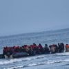 Eén dode en tientallen gered na zinken boot in Kanaal tussen Engeland en Frankrijk