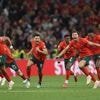 Ligue des nations. Le Portugal remporte une finale spectaculaire contre l’Espagne aux tirs au but