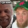 Jake Paul and Mike Tyson agree stunning seven-figure bet on Katie Taylor vs Amanda Serrano trilogy fight