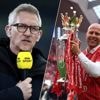 Door BBC aan de kant gezette Gary Lineker ontvangt mooie woorden van Arne Slot: ‘Altijd met plezier gekeken’