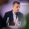 Regierungszentrale: Frei verteidigt Kanzleramts-Ausbau - „Abbruch wäre teurer“