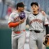 Roupp pitches into seventh inning, Giants beat Nationals 4-0