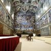 REPORTAGE. "C'est une forteresse" : la chapelle Sixtine se prépare à accueillir le conclave qui va choisir le prochain pape