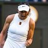 Katie Boulter stuns Paula Badosa and finally claims another top 10 scalp to survive Wimbledon wobble - as British No 2 secures second round spot