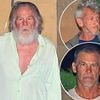 Hollywood silver fox bro club revealed as Nick Nolte, 84, Sean Penn, 64, and Josh Brolin, 57, dine in Malibu