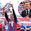 Crystal Palace chairman Steve Parish vows to fight to keep Oliver Glasner - after Eagles boss masterminded FA Cup triumph
