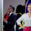 “Na 32 jaar bed en baguette te hebben gedeeld, zijn de Macrons weer het meest bestudeerde koppel ter wereld. Maak dat mee”