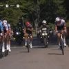 Ploegmaats van Pogacar proberen de koers hard te maken, groepje met Alaphilippe, Meurisse en Politt rijdt weg