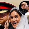 Body language expert reveals how Prince Harry and Meghan Markle REALLY felt on their wedding day
