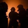 Incendie en Maine-et-Loire : des bouteilles de gaz explosent, le feu ravage une maison et un champ