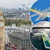 NHS plot to fly hundreds of drones a week over Kensington Palace, Hyde Park and Oxford Circus branded 'crazy' by worried Londoners scared they might CRASH or cause disruption