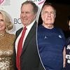 Bill Belichick's ex Linda Holliday angrily confronted Jordon Hudson and threatened her friend, shock report claims