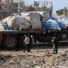 Kritik aus Deutschland, Frankreich und Großbritannien: Blockade von Hilfslieferungen für Gaza „untragbar“