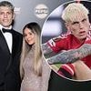 Alejandro Garnacho's partner appears to confirm Man United star's exit with two-word message to fans ahead of clash with Aston Villa - with winger told to find a new club by Ruben Amorim after bitter social media spat