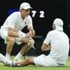 Tennis: Verletzungsdrama: Sinner in Wimbledon nach Aufgabe weiter