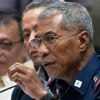 Philippine police take 15 officers into custody over the feared killings of cockfighters