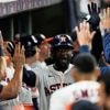 Alvarez and Valdez help the Astros knock off the Rockies 4-0