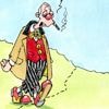 The Herald cartoon on Farage's visit to Scotland