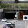 Lange Staus in Berlin-Mitte: Tiergartentunnel wegen technischer Störung gesperrt