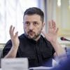 Reçu à l’Élysée ce mercredi, Volodymyr Zelensky estime que Vladimir Poutine « affiche son impunité »