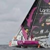 Voile. « Un bon tour de chauffe pour la Transat » : douze Imoca au départ du Défi Azimut, à Lorient
