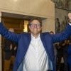 Wahlsieg gegen CSU-Konkurrentin in Würzburg: Martin Heilig ist Bayerns erster Grünen-Oberbürgermeister
