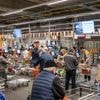 Minder winst voor Colruyt