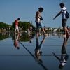 Hittegolf breidt zich uit over zuidelijke helft van Frankrijk, temperatuur loopt op tot boven de 40 graden