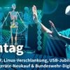 Montag: Untergang von Pompeji in VR, Linux-Kernel bald ohne 486er-Support