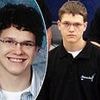 The chilling final two words uttered by teenager on the phone to his parents while walking home in the dark - before he vanished forever