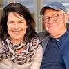Husband of British mother, 65, who was knifed to death in French village says her affair is a 'betrayal' - but he had suspected it
