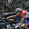 « Je quitte le Tour de France pour une bonne raison… » : Van Poppel abandonne avant la 17e étape