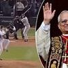 Stunning moment Pope Leo XIV caught on camera at 2005 World Series game in Chicago