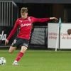 EA Guingamp. En fin de contrat avec En Avant, Matthis Riou pourrait rebondir à Laval