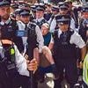 Number of arrests at Palestine Action protest rises to 532 with majority for displaying placards