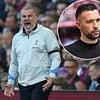 Tottenham 'line up' Ajax manager, 36, to replace Ange Postecoglou this summer' - despite the Dutch giants choking in Eredivisie title race